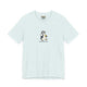 Funny Penguin Pickleball T-Shirt - My Feet Had Other Plans