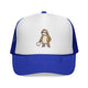 Sloth Pickleball Trucker Hat — Unhurried Competitor