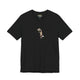 Giraffe Pickleball T-Shirt - Head and Shoulders Above the Kitchen
