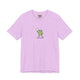 Funny Frog Pickleball T-Shirt - Fine, One More Game