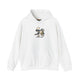 Funny Falcon Pickleball Hoodie - I Saw Where It Landed