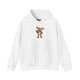 Moose Pickleball Hoodie - Moose Be Game Day