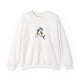 Shark Pickleball Crewneck Sweatshirt - Circling the Kitchen Line