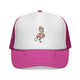 Flamingo Pickleball Trucker Hat — Standout Regular