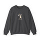 Funny Rabbit Pickleball Crewneck Sweatshirt - Can We Play Another