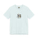 Funny Falcon Pickleball T-Shirt - I Saw Where It Landed