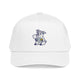 Embroidered Pickleball Pig Baseball Cap — A Little Court Indulgence