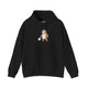 Sloth Pickleball Hoodie - Saving Energy for Game Point