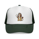 Lion Pickleball Trucker Hat — Confident Company