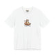 Funny Otter Pickleball T-Shirt - Between Games, Technically