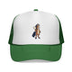 Horse Pickleball Trucker Hat — Free-Spirited Regular
