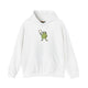 Frog Pickleball Hoodie - Fine, One More Game