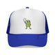 Frog Pickleball Trucker Hat — Good Energy