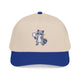 Embroidered Pickleball Raccoon Baseball Cap — That Point Was Mine