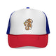 Squirrel Pickleball Trucker Hat — One More Game