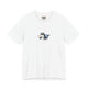 Whale Pickleball T-Shirt - Making Waves at the Net
