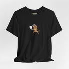 Dachshund pickleball t-shirt, Short Legs, Long Rallies