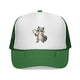 Raccoon Pickleball Trucker Hat — After-Hours Regular
