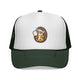 Hedgehog Pickleball Trucker Hat — Quietly Competitive