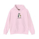 Funny Penguin Pickleball Hoodie - My Feet Had Other Plans