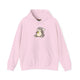 Hippo Pickleball Hoodie - Big Energy at the Net