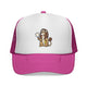 Lion Pickleball Trucker Hat — Confident Company