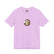 Hedgehog Pickleball T-Shirt - Small Player, Full Commitment