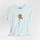 Dachshund pickleball t-shirt, Short Legs, Long Rallies