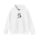 Funny Raccoon Pickleball Hoodie - That Point Was Mine