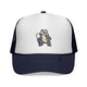 Pickleball Badger Trucker Hat — Not Giving Up This Point
