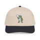 Embroidered Pickleball Turtle Baseball Cap — The Kitchen Can Wait