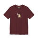 Capybara Pickleball T-Shirt - No Rush, We Play to Eleven