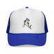 Shark Pickleball Trucker Hat — Friendly Competition