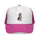 Horse Pickleball Trucker Hat — Free-Spirited Regular