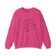 Sorry For What I Said During Pickleball - Crewneck Sweatshirt