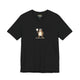Funny Bear Pickleball T-Shirt - Soft Hands, Loud Paddle