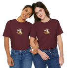 Otter pickleball t-shirt, I Had Plans, Then Pickleball
