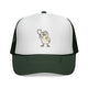 Pickleball Duck Trucker Hat — Just One More Rally