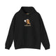 Funny Dachshund Pickleball Hoodie - Try Getting It Past Me