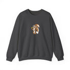 Squirrel pickleball crewneck sweatshirt, Wait, What's the Score?
