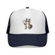 Raccoon Pickleball Trucker Hat — After-Hours Regular
