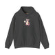Pig Pickleball Hoodie - Hogging the Kitchen Line