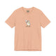 Funny Duck Pickleball T-Shirt - My Partner Said Leave It