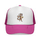 Tiger Pickleball Trucker Hat — Bold Game