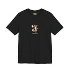 Fox pickleball t-shirt in Black