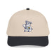 Embroidered Pickleball Pig Baseball Cap — A Little Court Indulgence