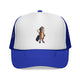 Horse Pickleball Trucker Hat — Free-Spirited Regular