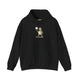 Funny Turtle Pickleball Hoodie - I'll Get to the Kitchen