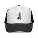 Horse Pickleball Trucker Hat — Free-Spirited Regular