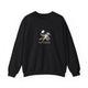 Funny Falcon Pickleball Crewneck Sweatshirt - That Was a Very Generous Call